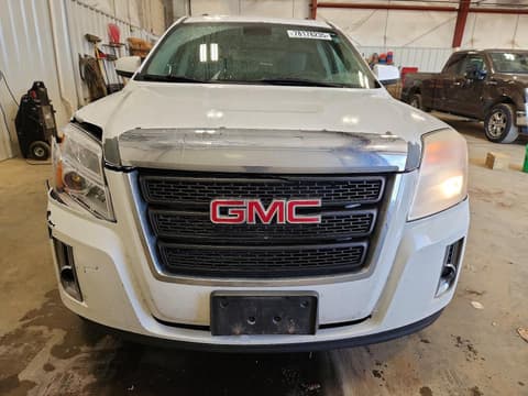 2013 Gmc Terrain, VIN 2GKFLVEK6D6215523. Фото 5 з 6 з аукціону Copart. Каталог авто зі США OpenDataCar.