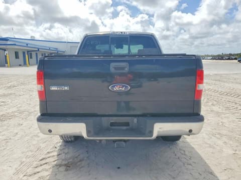 2007 Ford F-150 Lightning, VIN 1FTPW14VX7KC91713. Фото 6 из 6 с аукциона Copart. Каталог авто из США OpenDataCar.