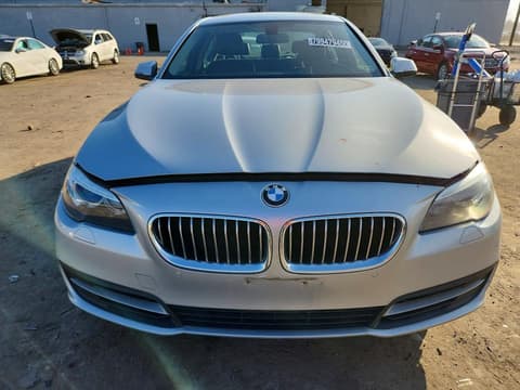 2014 Bmw 5 Series, VIN WBA5A7C57ED617220. Фото 5 з 6 з аукціону Copart. Каталог авто зі США OpenDataCar.