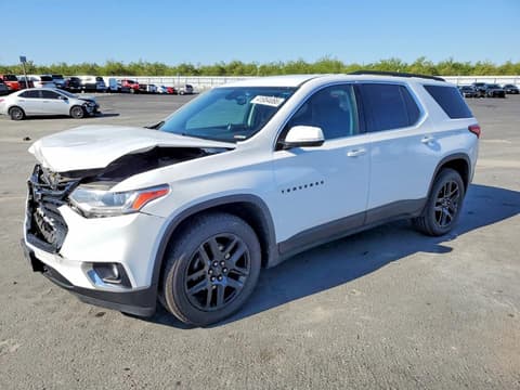 2020 Chevrolet Traverse, VIN 1GNERGKW6LJ285055. Фото 1 з 6 з аукціону Copart. Каталог авто зі США OpenDataCar.