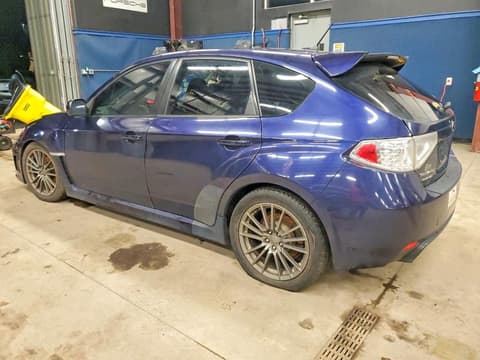 2013 Subaru Impreza, VIN JF1GR7E62DG215229. Фото 2 з 6 з аукціону Copart. Каталог авто зі США OpenDataCar.