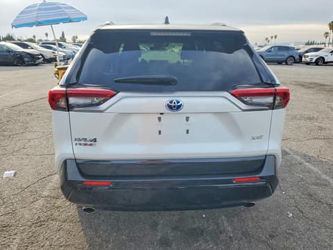 2024 Toyota RAV4 Prime, VIN JTMEB3FV3RD183677. Фото 6 з 6 з аукціону Copart. Каталог авто зі США OpenDataCar.