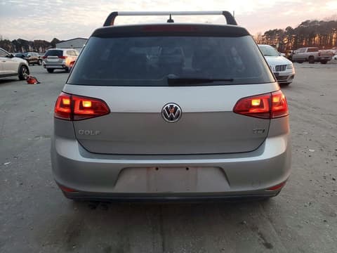 2015 Volkswagen Golf, VIN 3VWRA7AU1FM088168. Фото 6 з 6 з аукціону Copart. Каталог авто зі США OpenDataCar.