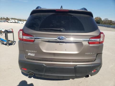 2022 Subaru Ascent, VIN 4S4WMACD2N3446848. Фото 6 з 6 з аукціону Copart. Каталог авто зі США OpenDataCar.