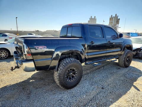 2008 Toyota Tacoma, VIN 5TELU42N78Z503702. Фото 3 з 6 з аукціону Copart. Каталог авто зі США OpenDataCar.