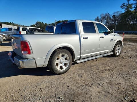 2016 Ram 1500, VIN 1C6RR7PTXGS203053. Фото 3 з 6 з аукціону Copart. Каталог авто зі США OpenDataCar.