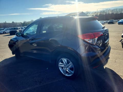 2019 Honda HR-V, VIN 3CZRU6H59KM722205. Фото 2 з 6 з аукціону Copart. Каталог авто зі США OpenDataCar.