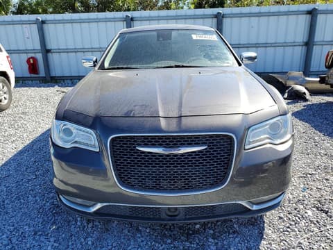 2018 Chrysler 300, VIN 2C3CCAEG9JH261855. Фото 5 из 6 с аукциона Copart. Каталог авто из США OpenDataCar.