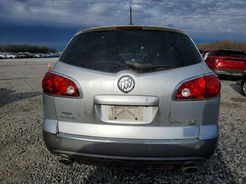 2009 Buick Enclave, VIN 5GAER23D89J168242. Фото 6 з 6 з аукціону Copart. Каталог авто зі США OpenDataCar.