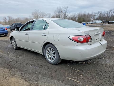 2004 Lexus ES 330, VIN JTHBA30G640015546. Фото 2 из 6 с аукциона Copart. Каталог авто из США OpenDataCar.