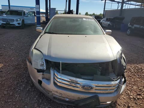 2008 Ford Fusion, VIN 3FAHP08178R111786. Фото 5 з 6 з аукціону Copart. Каталог авто зі США OpenDataCar.