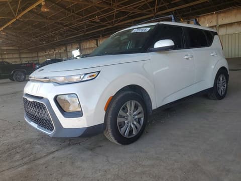 2020 Kia Soul, VIN KNDJ23AU7L7715371. Фото 1 з 6 з аукціону Copart. Каталог авто зі США OpenDataCar.