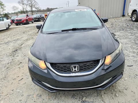 2015 Honda Civic, VIN 19XFB2F52FE246597. Zdjęcie 5 z 6 z aukcji Copart. Katalog aut z USA OpenDataCar.
