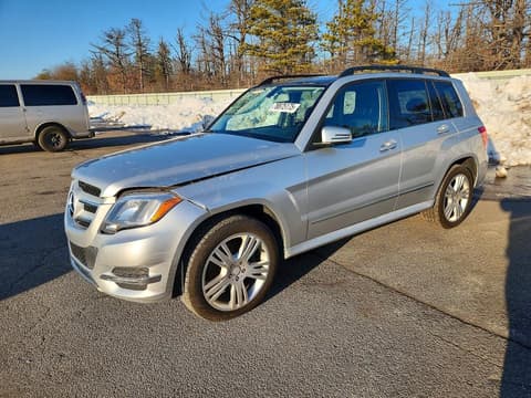 2015 Mercedes-benz GLK-Class, VIN WDCGG8JB1FG402614. Фото 1 з 6 з аукціону Copart. Каталог авто зі США OpenDataCar.