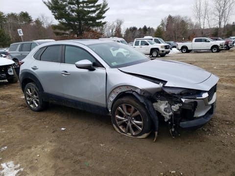2020 Mazda CX-30, VIN 3MVDMBCL4LM116339. Фото 4 из 6 с аукциона Copart. Каталог авто из США OpenDataCar.