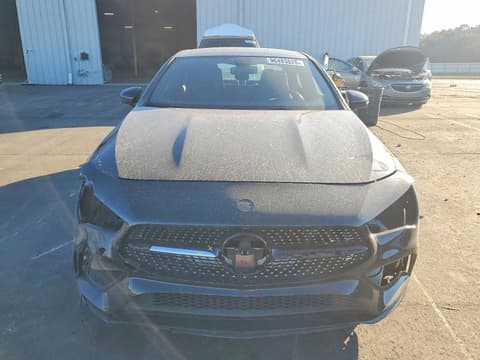 2023 Mercedes-benz CLA-Class, VIN W1K5J4GB4PN354494. Фото 5 з 6 з аукціону Copart. Каталог авто зі США OpenDataCar.