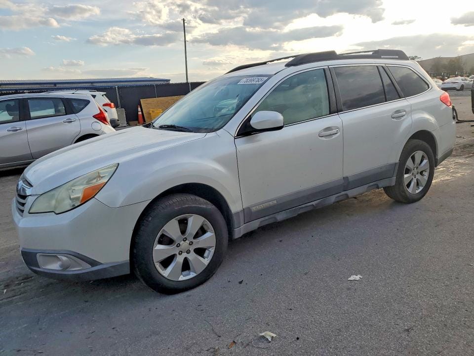 2010 Subaru Outback