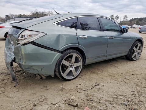 2010 Honda Accord Crosstour, VIN 5J6TF1H37AL001544. Фото 3 з 6 з аукціону Copart. Каталог авто зі США OpenDataCar.
