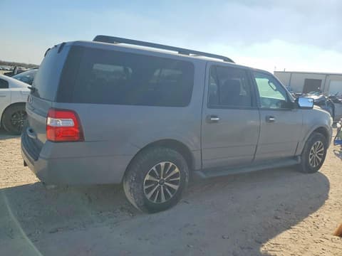 2015 Ford Expedition, VIN 1FMJK1JT0FEF15651. Фото 3 з 6 з аукціону Copart. Каталог авто зі США OpenDataCar.