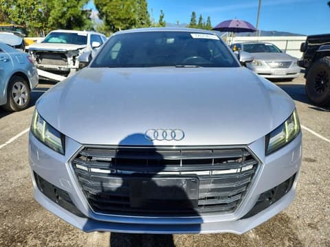 2017 Audi TT, VIN TRUC5AFV3H1012159. Фото 5 з 6 з аукціону Copart. Каталог авто зі США OpenDataCar.