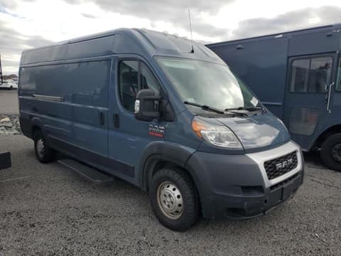 2020 Ram ProMaster 1500, VIN 3C6URVJG8LE140204. Фото 4 из 6 с аукциона Copart. Каталог авто из США OpenDataCar.