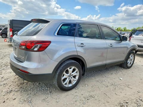 2014 Mazda CX-9, VIN JM3TB3CV3E0439837. Zdjęcie 3 z 6 z aukcji Copart. Katalog aut z USA OpenDataCar.