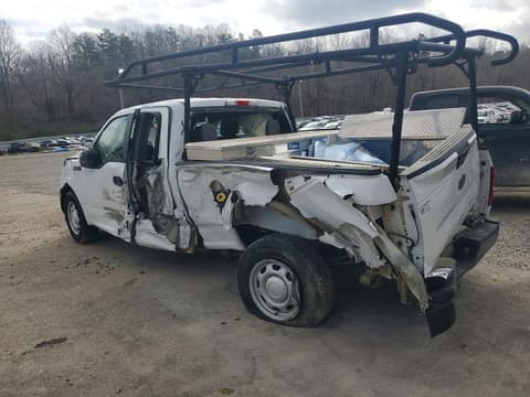 2018 Ford F-150, VIN 1FTEX1C59JFB33210. Фото 2 з 6 з аукціону Copart. Каталог авто зі США OpenDataCar.