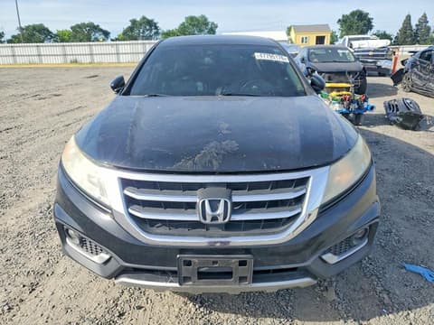 2014 Honda Crosstour, VIN 5J6TF3H59EL000589. Фото 5 з 6 з аукціону Copart. Каталог авто зі США OpenDataCar.