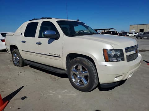2013 Chevrolet Avalanche, VIN 3GNTKGE77DG342169. Zdjęcie 4 z 6 z aukcji Copart. Katalog aut z USA OpenDataCar.