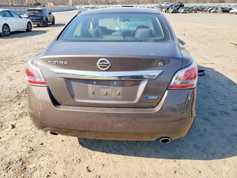2014 Nissan Altima, VIN 1N4AL3AP1EN377834. Zdjęcie 6 z 6 z aukcji Copart. Katalog aut z USA OpenDataCar.