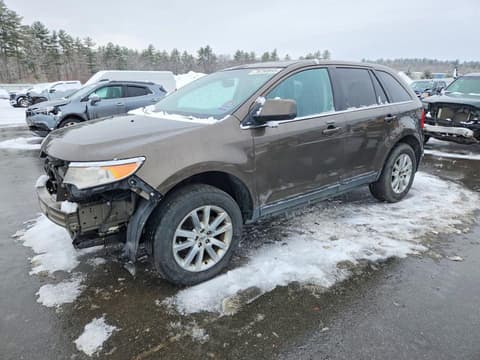 2011 Ford Edge, VIN 2FMDK3KC6BBA76940. Фото 1 з 6 з аукціону Copart. Каталог авто зі США OpenDataCar.