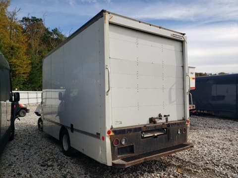 2022 Ford Econoline, VIN 1FDWE3FNXNDC14196. Фото 2 з 6 з аукціону Copart. Каталог авто зі США OpenDataCar.