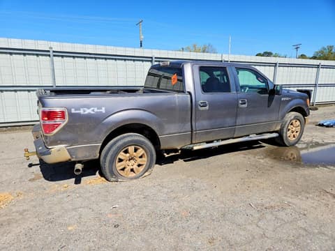 2012 Ford F-150 Lightning, VIN 1FTFW1EF3CFB13647. Фото 3 з 6 з аукціону Copart. Каталог авто зі США OpenDataCar.