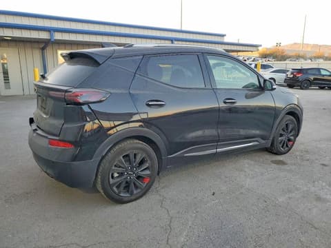 2023 Chevrolet Bolt EUV, VIN 1G1FZ6S09P4174015. Фото 3 з 6 з аукціону Copart. Каталог авто зі США OpenDataCar.