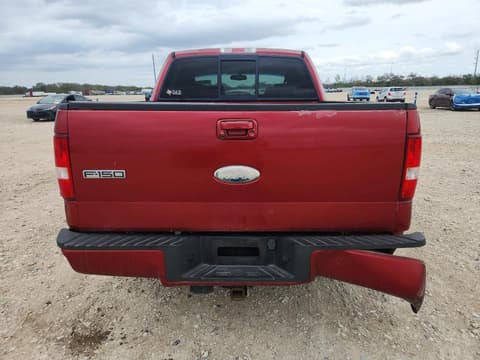 2008 Ford F-150 Lightning, VIN 1FTPW12V18KD87900. Фото 6 из 6 с аукциона Copart. Каталог авто из США OpenDataCar.