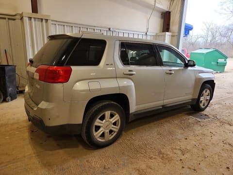 2015 Gmc Terrain, VIN 2GKALMEK0F6146982. Фото 3 з 6 з аукціону Copart. Каталог авто зі США OpenDataCar.