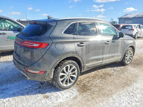 2017 Lincoln MKC, VIN 5LMCJ2C97HUL21126. Фото 3 из 6 с аукциона Copart. Каталог авто из США OpenDataCar.