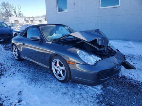 2004 Porsche 911, VIN WP0CA29934S650264. Фото 4 з 6 з аукціону Copart. Каталог авто зі США OpenDataCar.