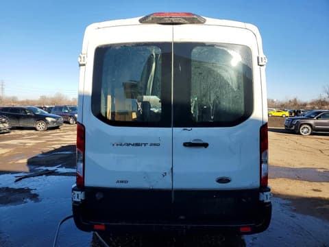 2020 Ford Transit, VIN 1FTBR2C80LKA34699. Фото 6 з 6 з аукціону Copart. Каталог авто зі США OpenDataCar.
