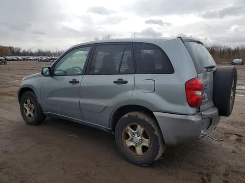 2004 Toyota RAV4, VIN JTEGD20V140032564. Zdjęcie 2 z 6 z aukcji Copart. Katalog aut z USA OpenDataCar.