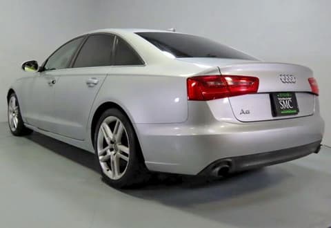 2015 Audi A6, VIN WAUCFAFC9FN015883. Фото 4 з 6 з аукціону Copart. Каталог авто зі США OpenDataCar.
