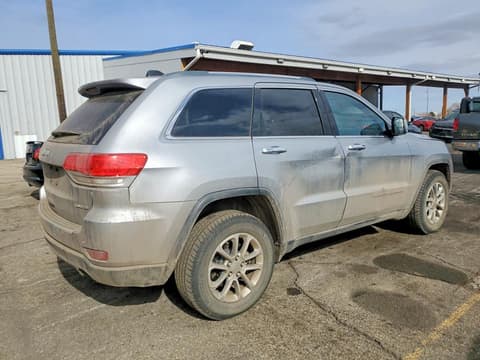 2015 Jeep Grand Cherokee, VIN 1C4RJFBG6FC790798. Фото 3 з 6 з аукціону Copart. Каталог авто зі США OpenDataCar.
