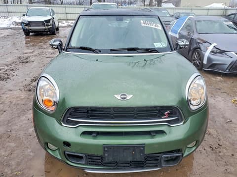 2016 Mini Cooper, VIN WMWZC5C51GWP49946. Фото 5 з 6 з аукціону Copart. Каталог авто зі США OpenDataCar.