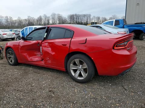 2015 Dodge Charger, VIN 2C3CDXBG5FH918260. Zdjęcie 2 z 6 z aukcji Copart. Katalog aut z USA OpenDataCar.