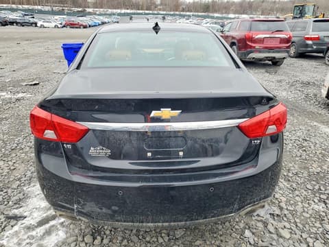 2016 Chevrolet Impala, VIN 2G1145S34G9198202. Фото 6 з 6 з аукціону Copart. Каталог авто зі США OpenDataCar.