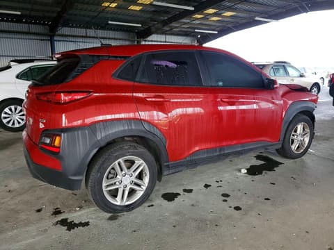 2019 Hyundai Kona, VIN KM8K1CAA7KU283342. Фото 3 з 6 з аукціону Copart. Каталог авто зі США OpenDataCar.