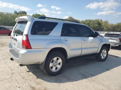 2007 Toyota 4Runner, VIN JTEBU14R770122422. Фото 3 з 6 з аукціону Copart. Каталог авто зі США OpenDataCar.