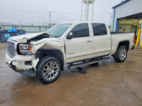 2015 Gmc Sierra, VIN 3GTU2WEC6FG336323. Фото 1 з 6 з аукціону Copart. Каталог авто зі США OpenDataCar.