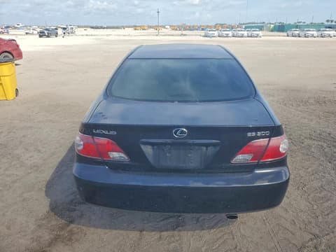 2003 Lexus ES 300, VIN JTHBF30G930136524. Фото 6 з 6 з аукціону Copart. Каталог авто зі США OpenDataCar.