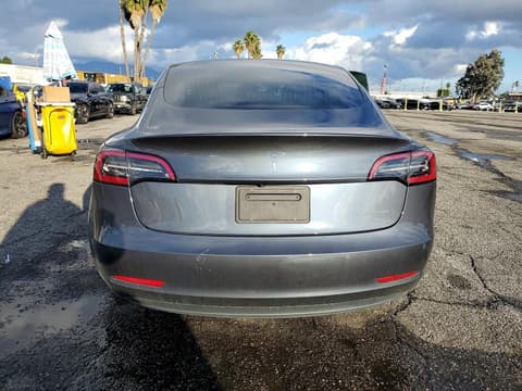 2020 Tesla Model 3, VIN 5YJ3E1EB7LF744554. Фото 6 з 6 з аукціону Copart. Каталог авто зі США OpenDataCar.